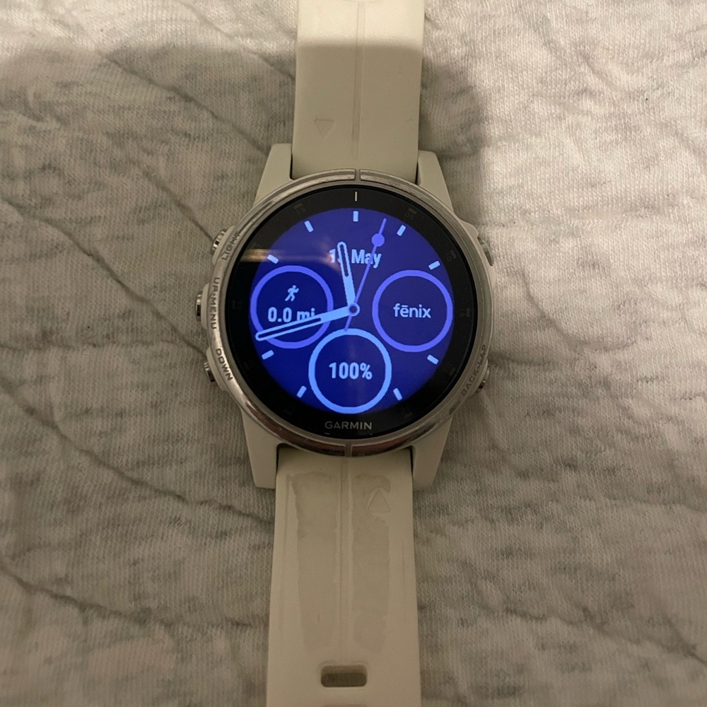 Garmin Fenix 5s Sapphire